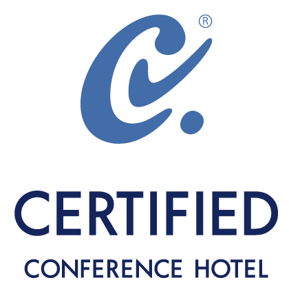 Durch Certified geprüfte Konferenzhotels - Unabhängige "Stiftung Warentest" der Hotellerie.