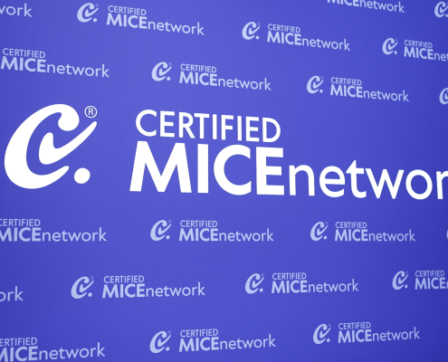 Das Certified MICE network Event