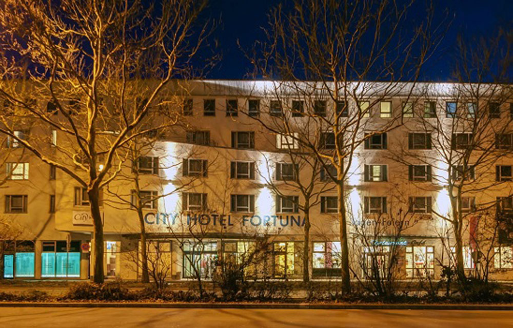 City Hotel Fortuna Reutlingen - 4-Sterne Komfort-Businesshotel